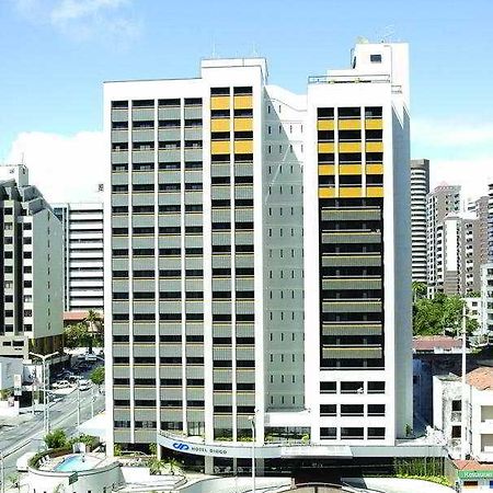 Hotel Diogo Fortaleza  Esterno foto