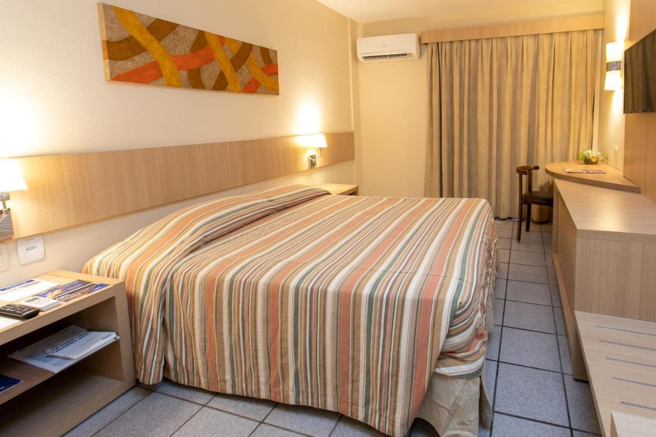 Hotel Diogo Fortaleza  Esterno foto