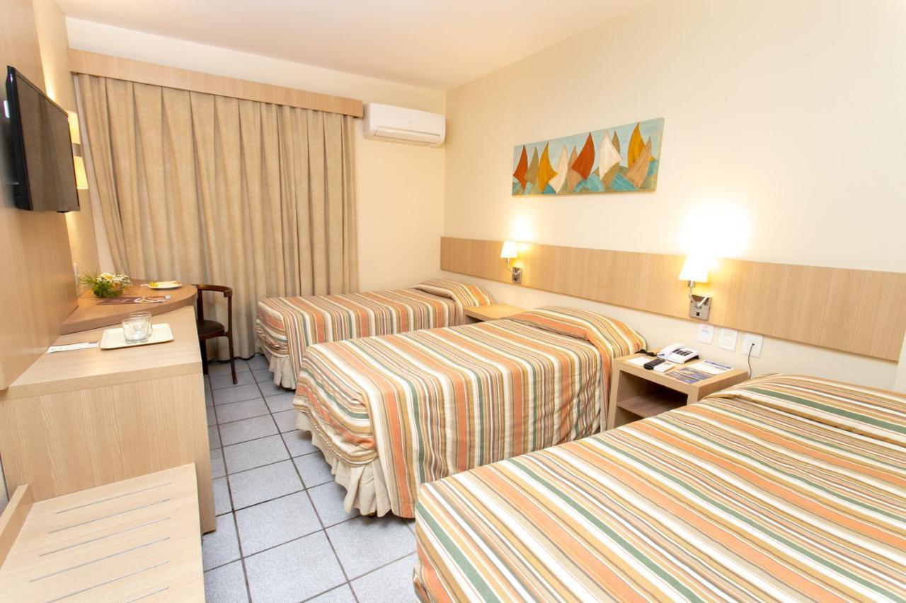 Hotel Diogo Fortaleza  Esterno foto
