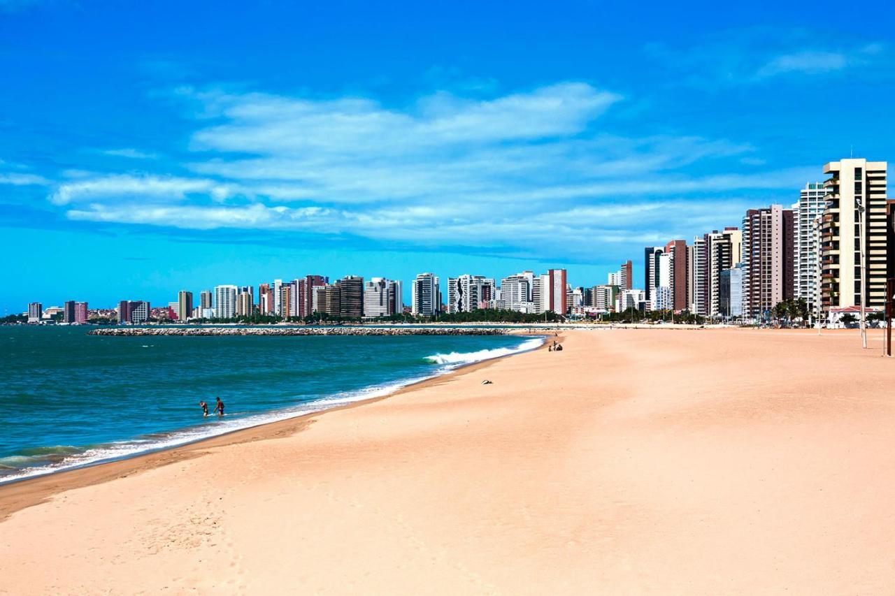 Hotel Diogo Fortaleza  Esterno foto
