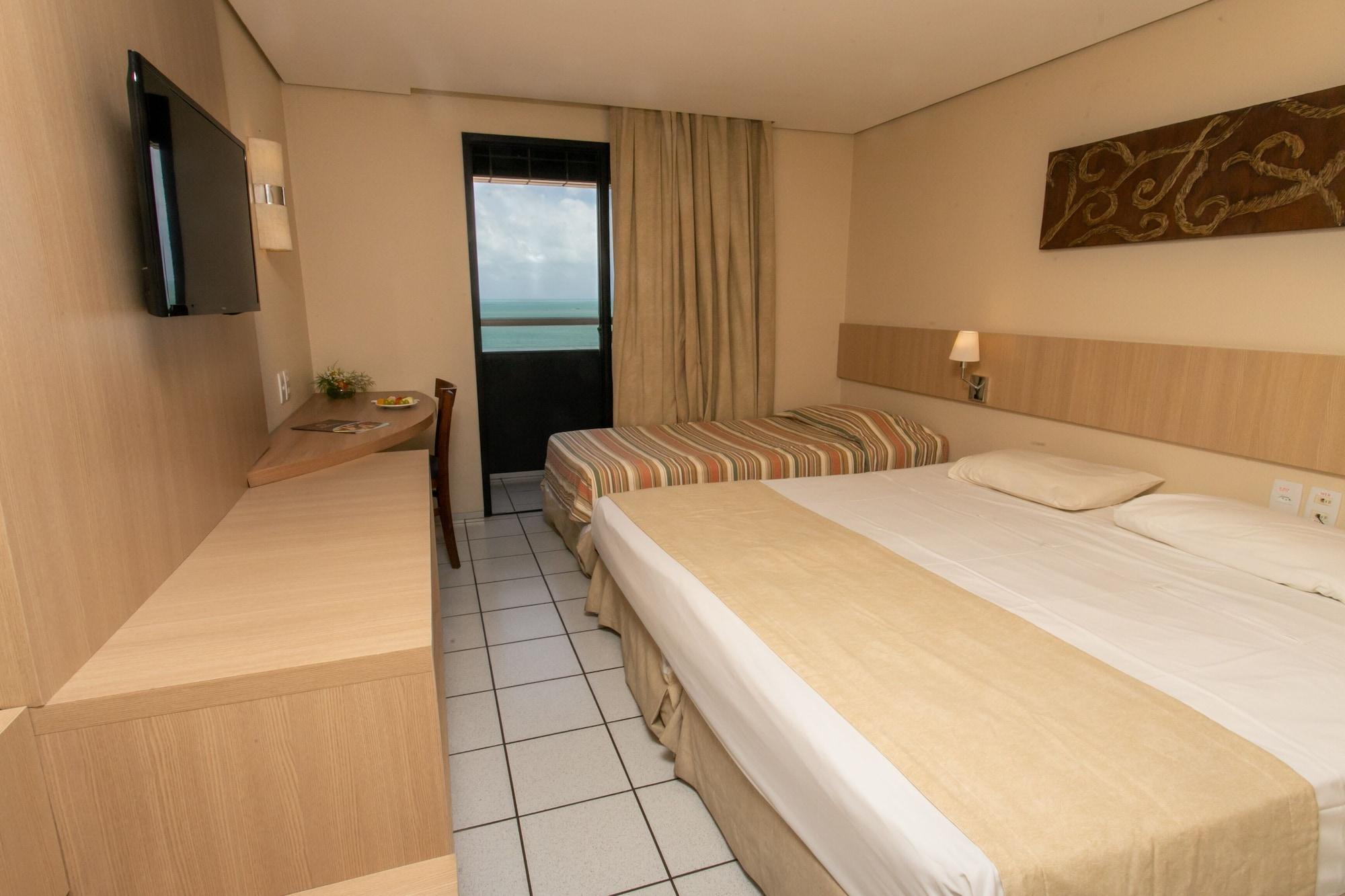 Hotel Diogo Fortaleza  Esterno foto