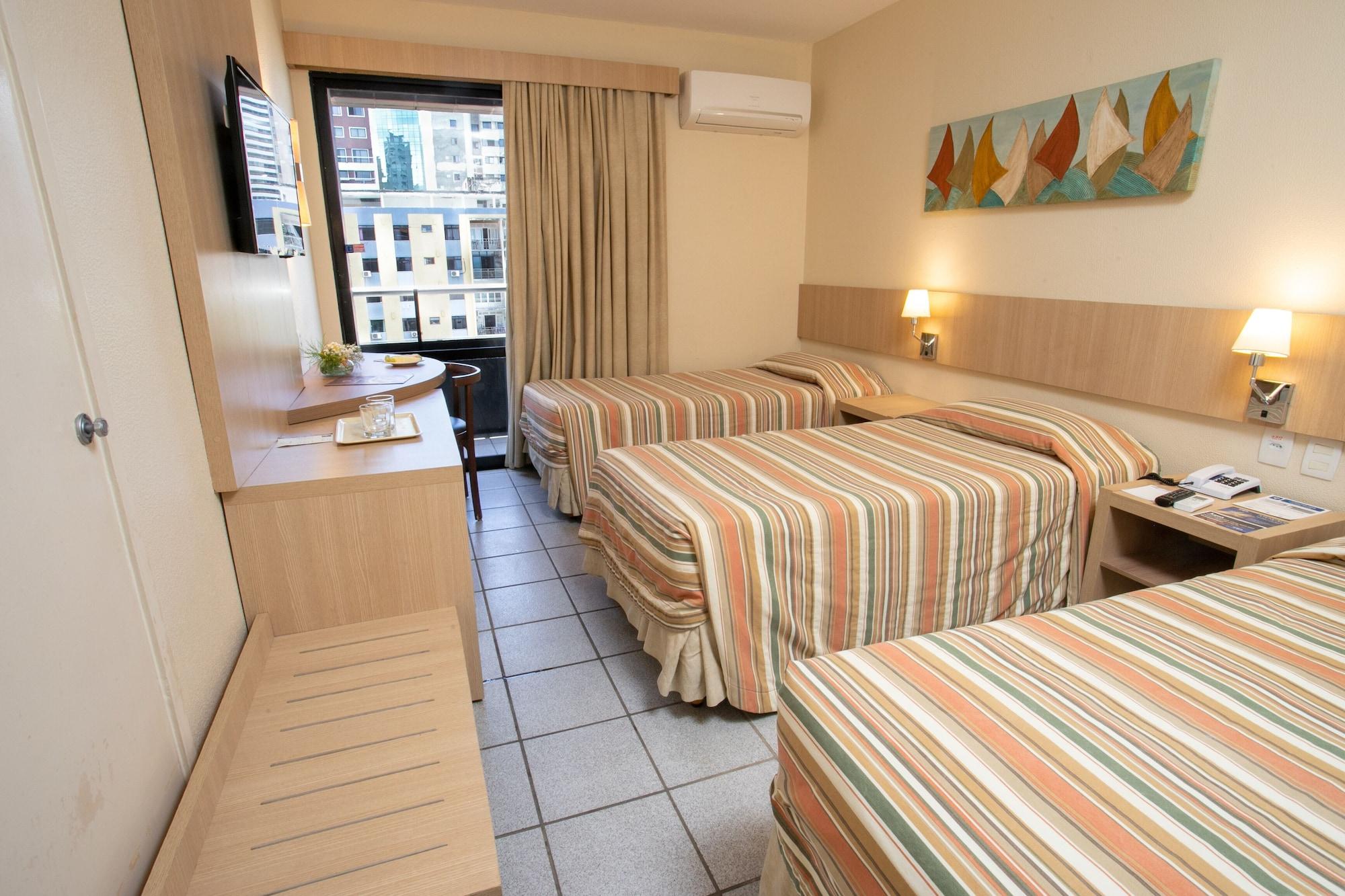 Hotel Diogo Fortaleza  Esterno foto