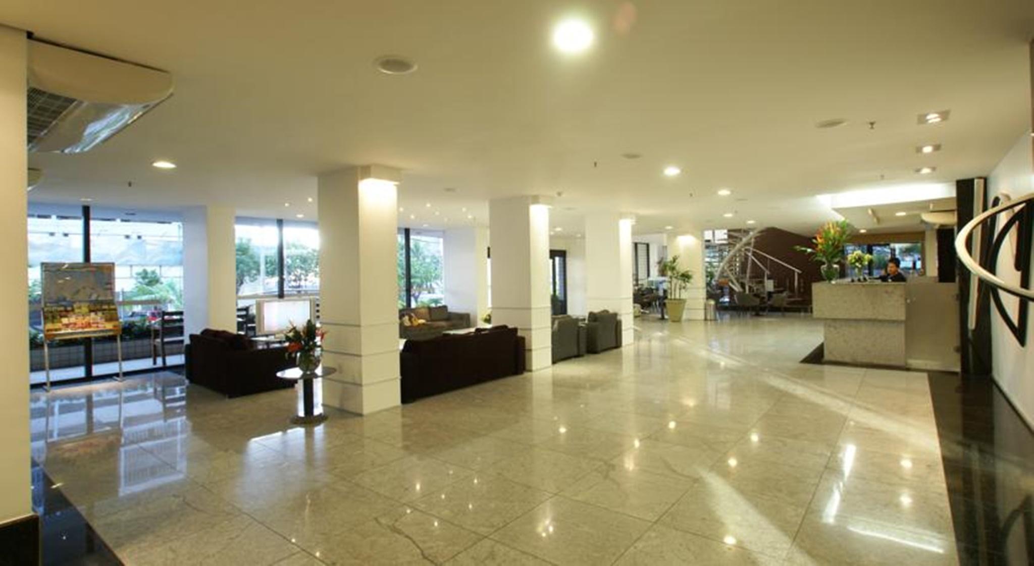 Hotel Diogo Fortaleza  Esterno foto