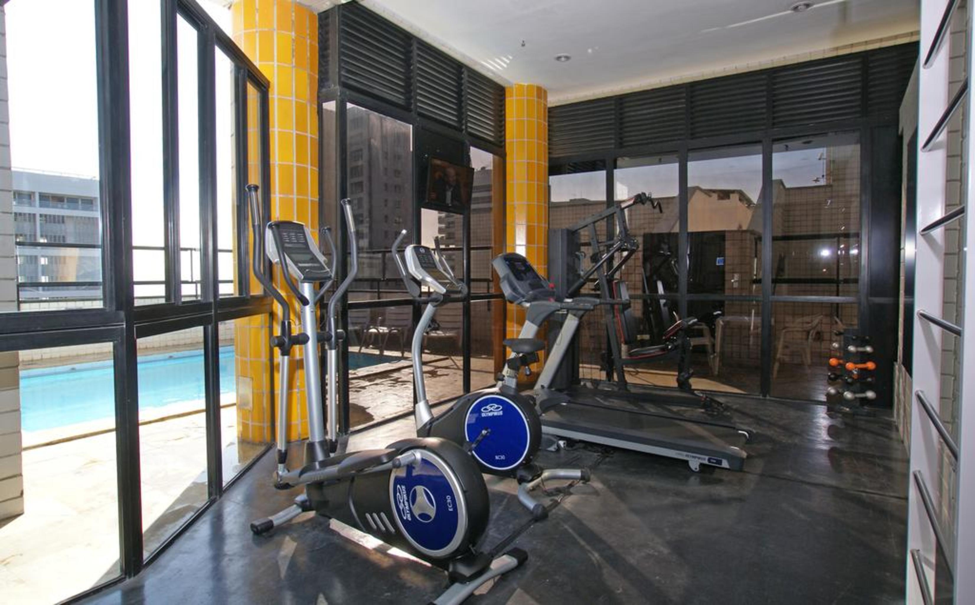 Hotel Diogo Fortaleza  Esterno foto