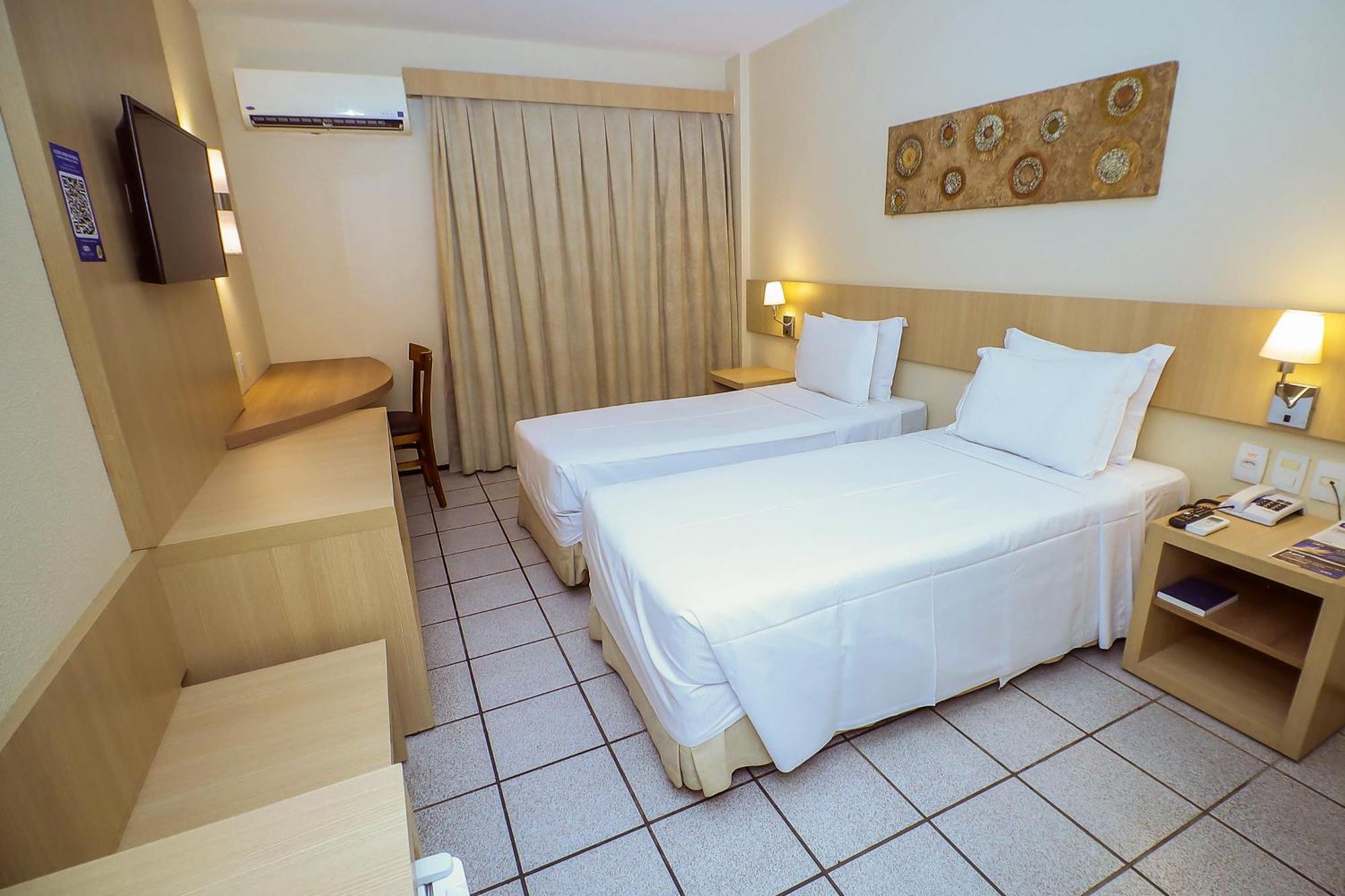 Hotel Diogo Fortaleza  Esterno foto