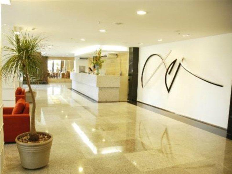 Hotel Diogo Fortaleza  Esterno foto