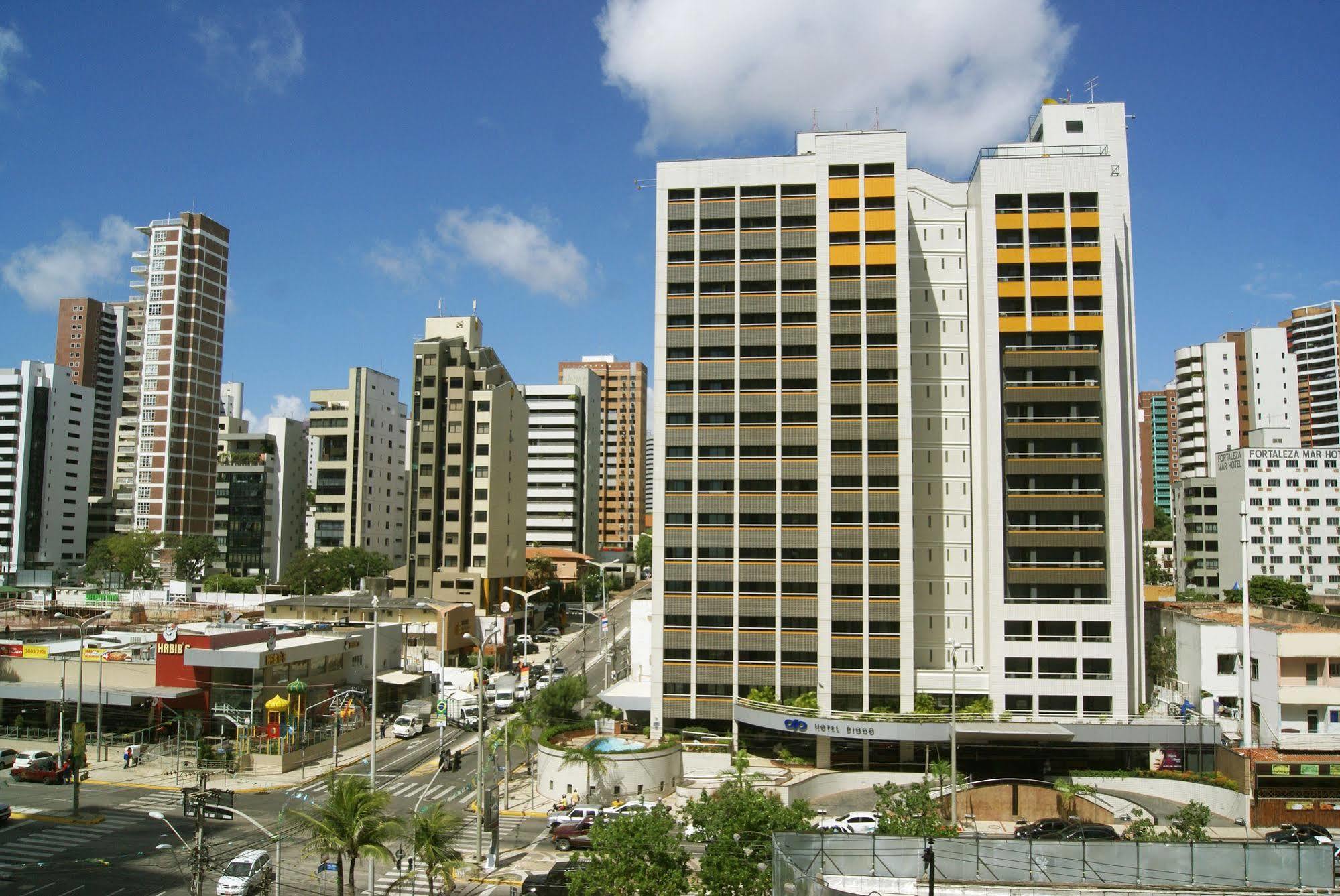 Hotel Diogo Fortaleza  Esterno foto